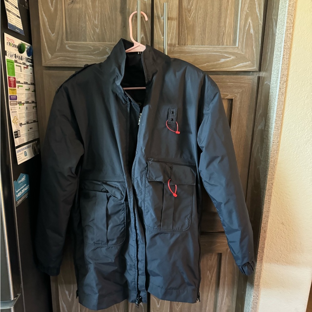 Men’s winter ski coat